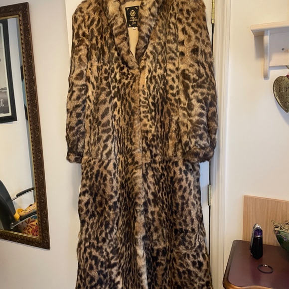 Polo Norte Vintage Rabbit Fur - Picture 3 of 3